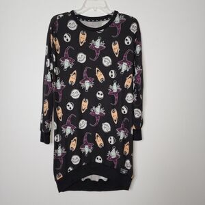 The Nightmare before Christmas sleepshirt XS